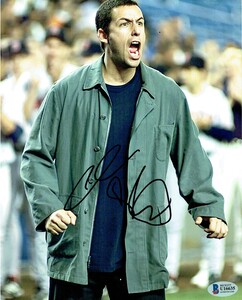 Adam Sandler Signed 10x8" Photograph & COA (Big Daddy)