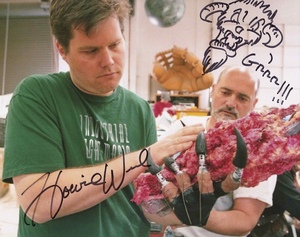 Howie Weed Signed 10x8" Photograph & COA