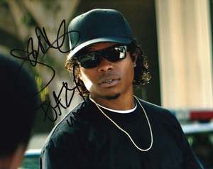 Jason Mitchell Signed 10x8" Photograph & COA (Straight Outta Compton)