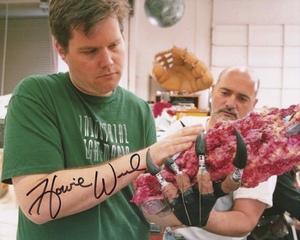 Howie Weed Signed 10x8" Photograph & COA