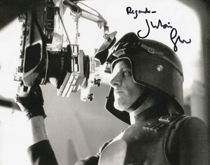 Julian Glover Signed 10x8” Photograph & COA