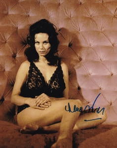 Lana Wood Signed 10x8” Photograph & COA