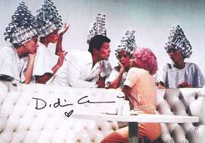 Didi Conn Signed 12x8" Photograph & COA (Grease)