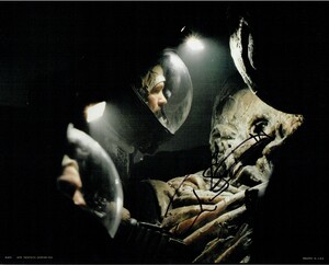 Tom Skerritt Signed 10x8" Photograph & COA (Alien)