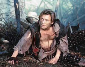 Christian Slater Signed 10x8” Photograph & COA (Robin Hood)