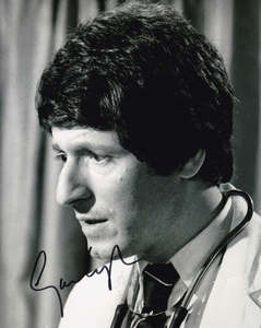 George Layton Signed 10x8" Photograph & COA (Doctor in the House)