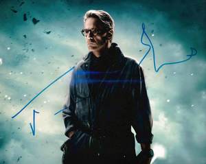Jeremy Irons Signed 10x8” Photograph & COA (Batman vs Superman)