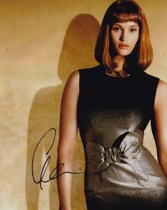 Gemma Arteton Signed 10x8" Photograph & COA