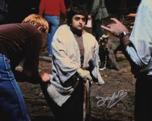 Deep Roy Signed 10x8" Photograph & COA